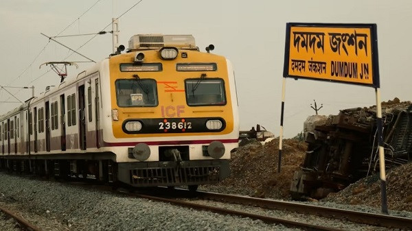 Local  Train Services Disrupted