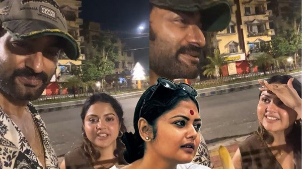 Jeetu Kamal Sayani Ghosh controversy