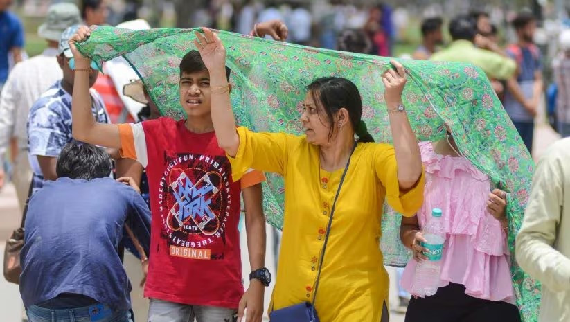 South Bengal heatwave