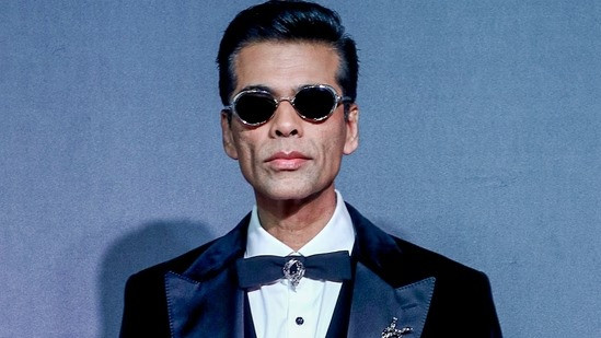 Filmmaker Karan Johar