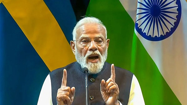 PM Narendra Modi