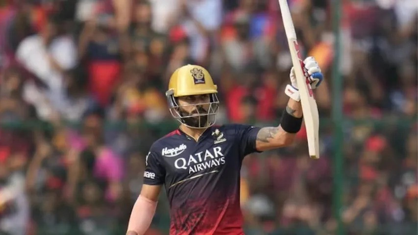 Virat Kohli Makes History