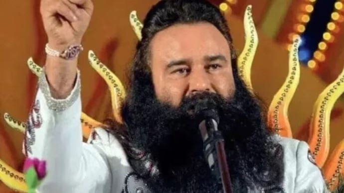 Dera Sacha Sauda chief Gurmeet Ram Rahim Singh,