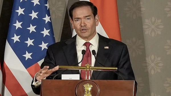 US State Secretary Marco Rubio