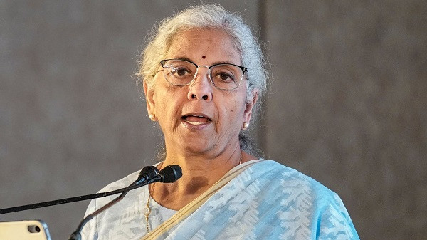 Nirmala Sitharaman