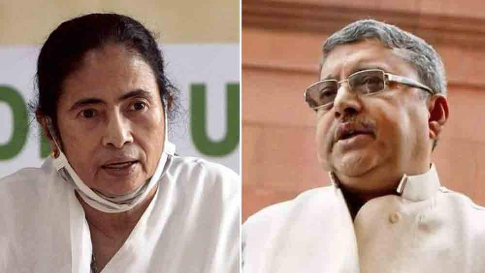 mamata banerjee and kalyan banerjee