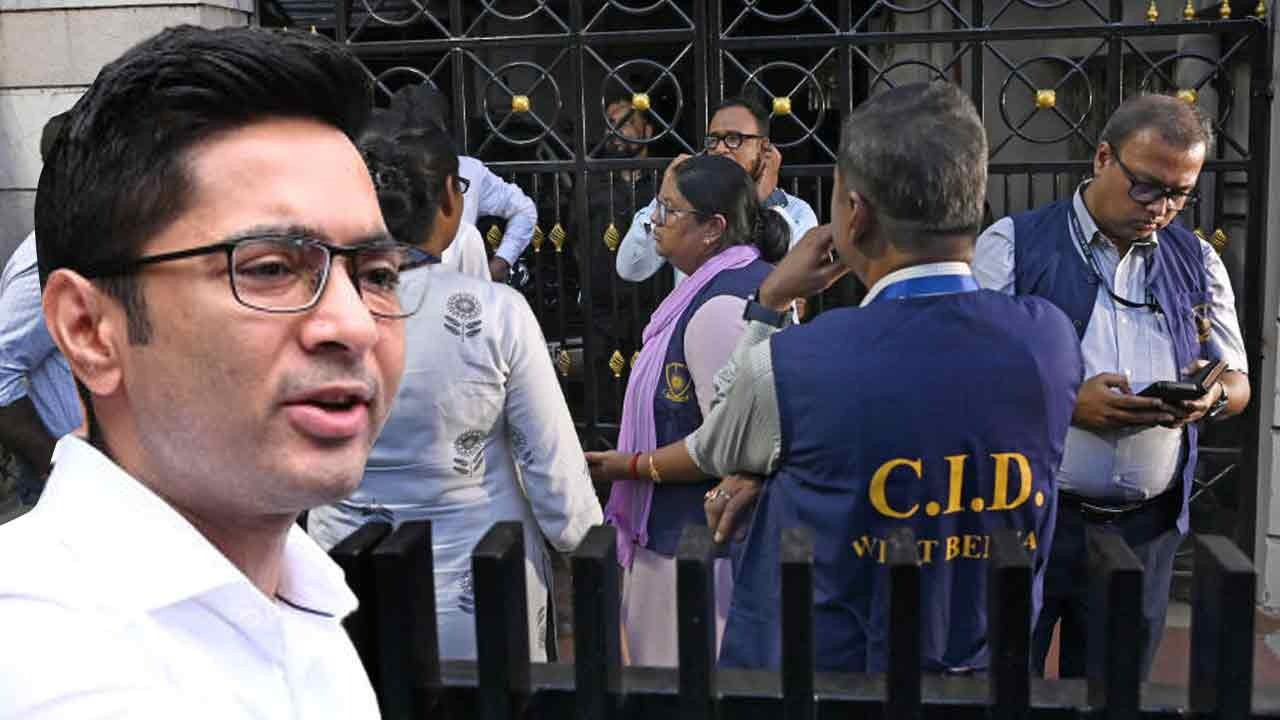 Abhishek Banerjee  And cid