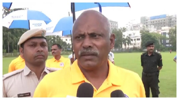 Kolkata Police Commissioner Ajay Kumar Nanda