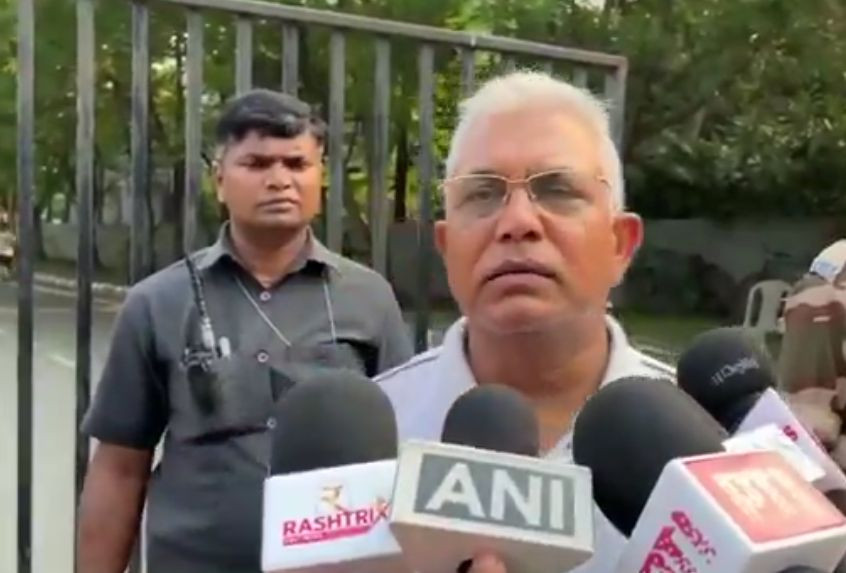 Dilip Ghosh