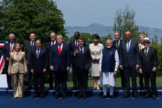 G7 summit
