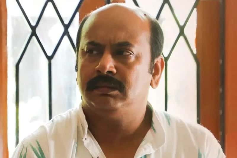 Actor Anirban Chakrabarti