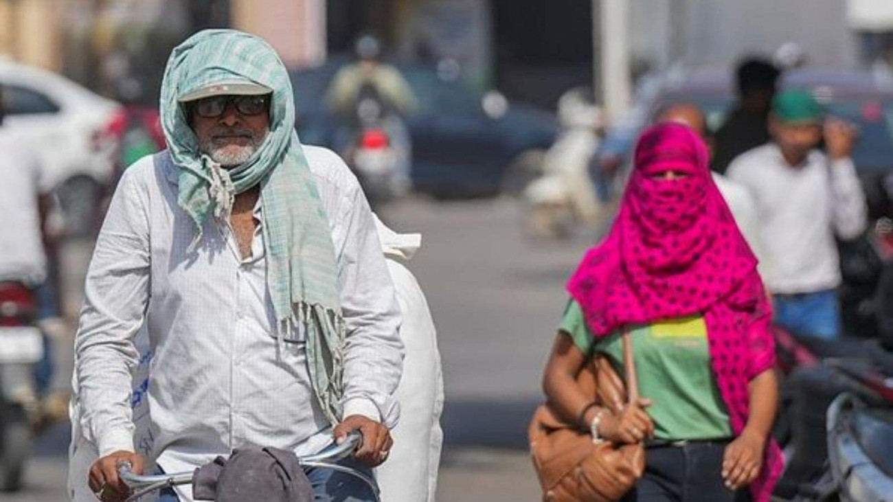 South Bengal heatwave