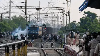 Bihar Violence