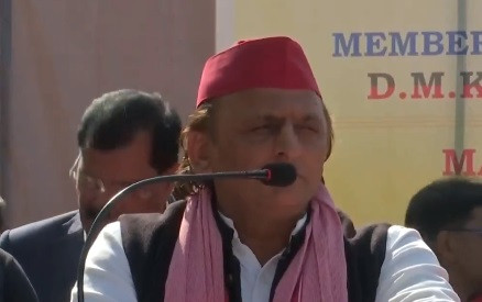 Akhilesh Yadav