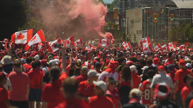 Canada's historic 6-0 World Cup win over Qatar