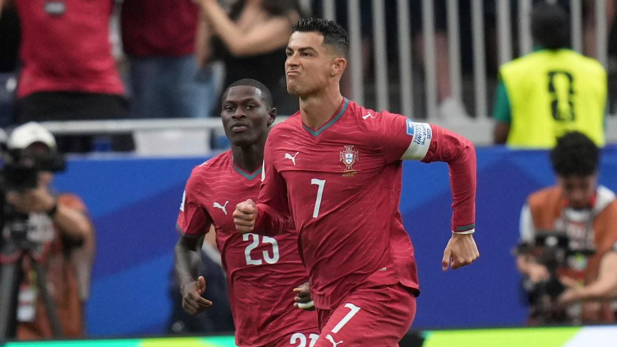 Cristiano Ronaldo