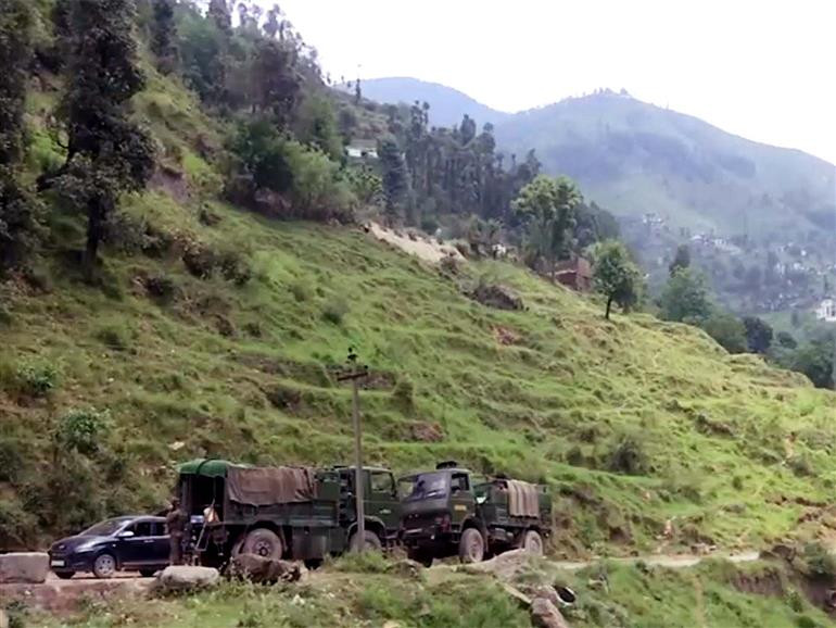 Day 26 of ‘Operation Sherwali’ in the Rajouri forests