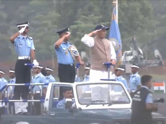 Rajnath Singh