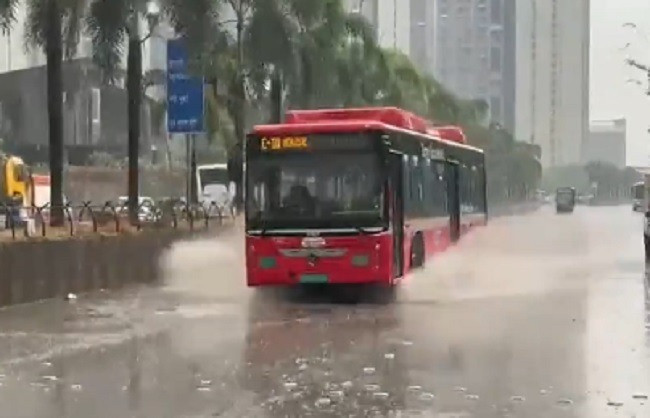 Mumbai weather update