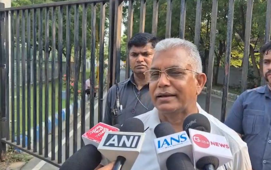 Dilip Ghosh