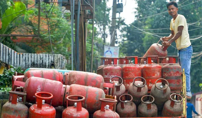 Domestic LPG Prices Raised By Rs 29