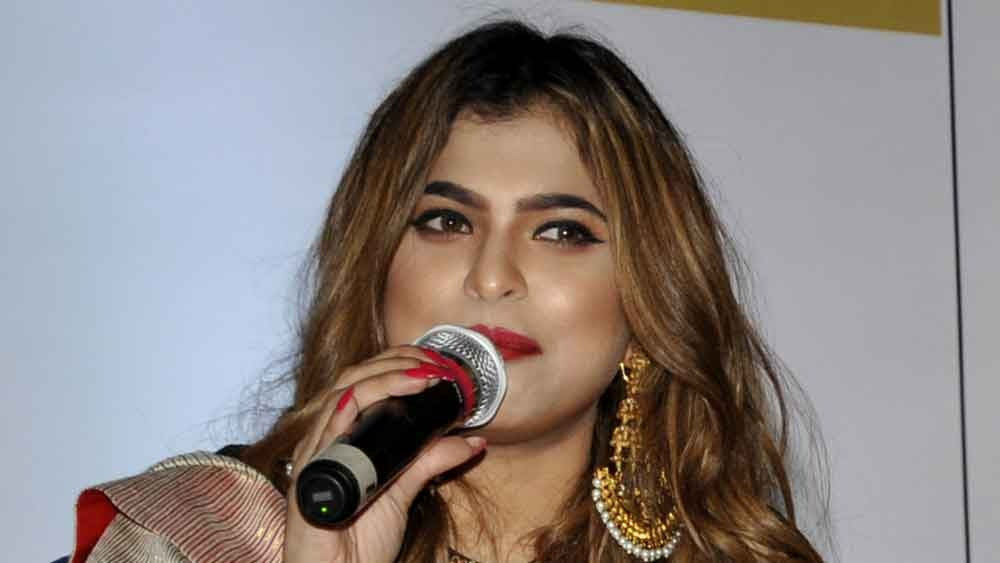 Enforcement Directorate and shreya pande