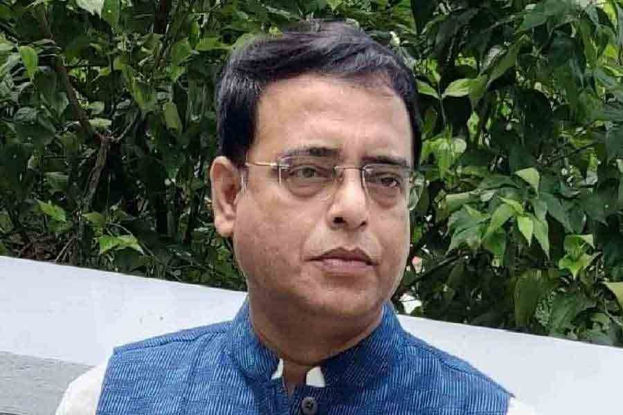 Former Transport Minister Snehashis Chakraborty