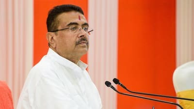 Suvendu Adhikari