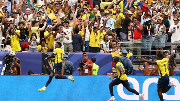 Germany vs Ecuador FIFA World Cup 2026