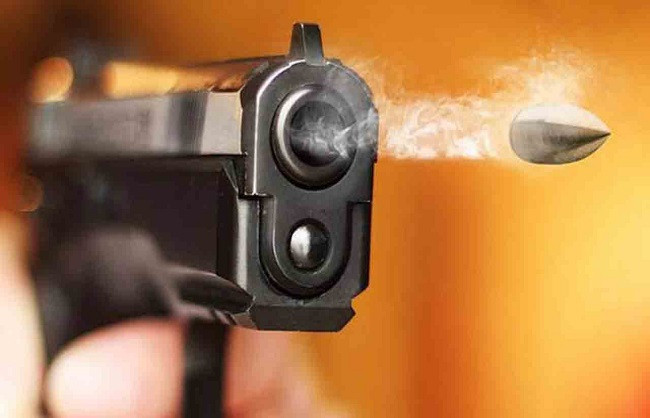 Gold merchant was shot in Howrah