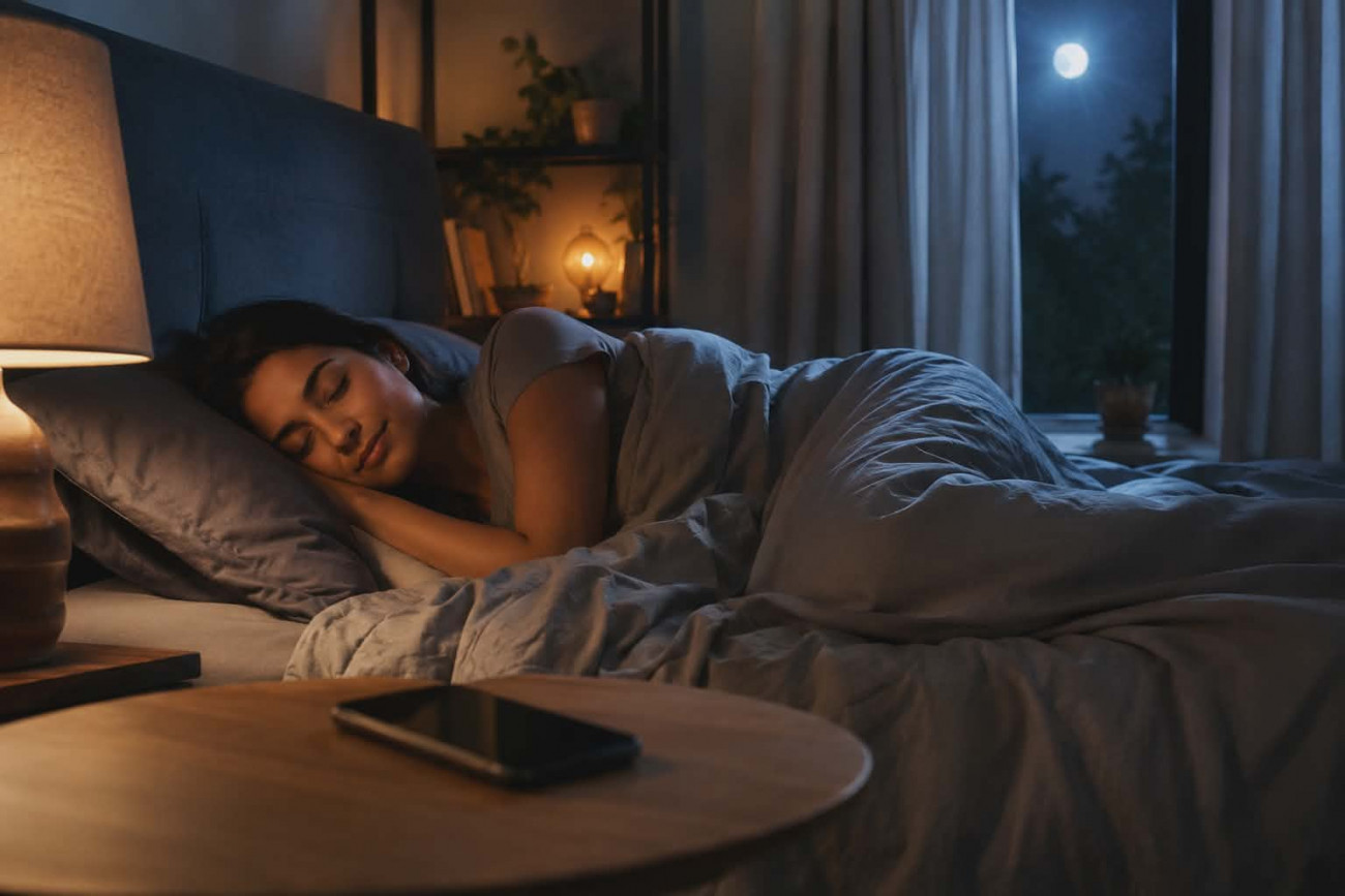 Healthy Sleep Habits