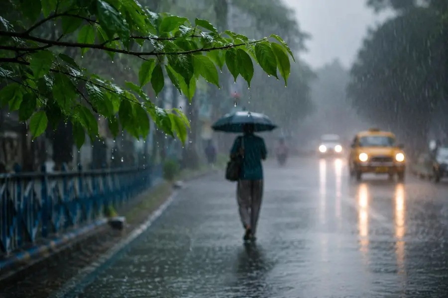 Heavy rain likely in North Bengal