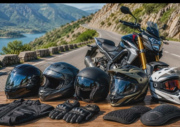 Helmet Safety Guide for Riders