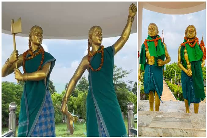 President Murmu pays tribute to Heroes of Santhal rebellion on Hul Diwas