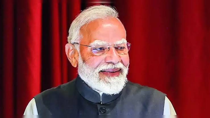Prime Minister Narendra Modi