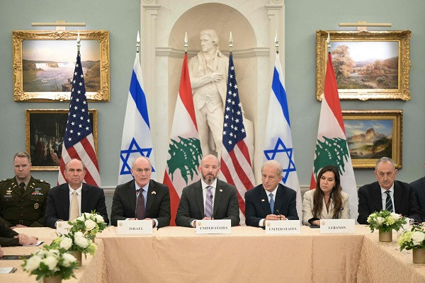 Israel and Lebanon Agree to Implement Conditional Ceasefire