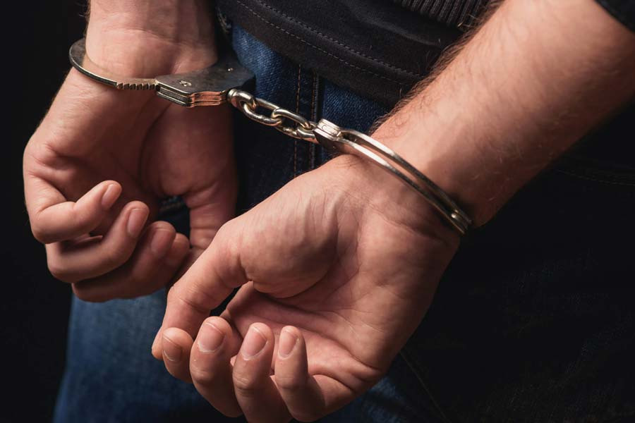 Jibantala  arrested
