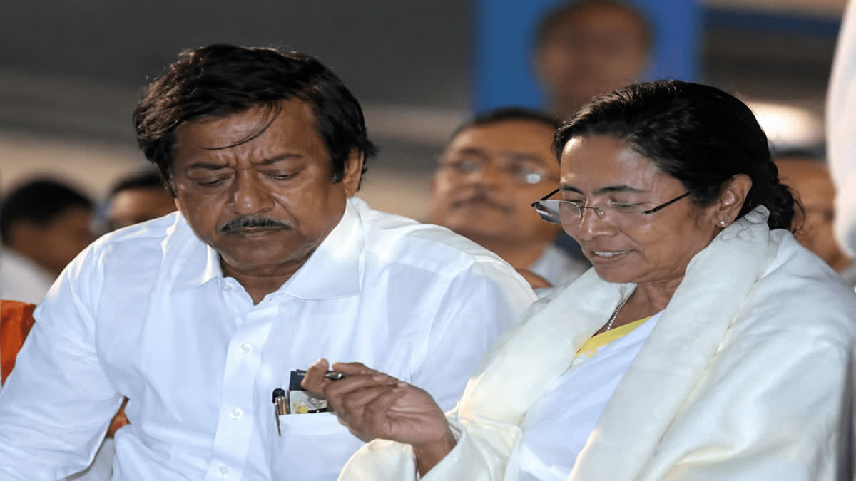 Jyotipriya Mallick resigns from all Trinamool posts