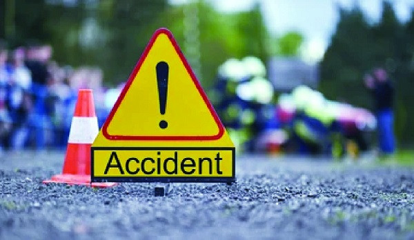 Kaliganj-Palashi road Accident