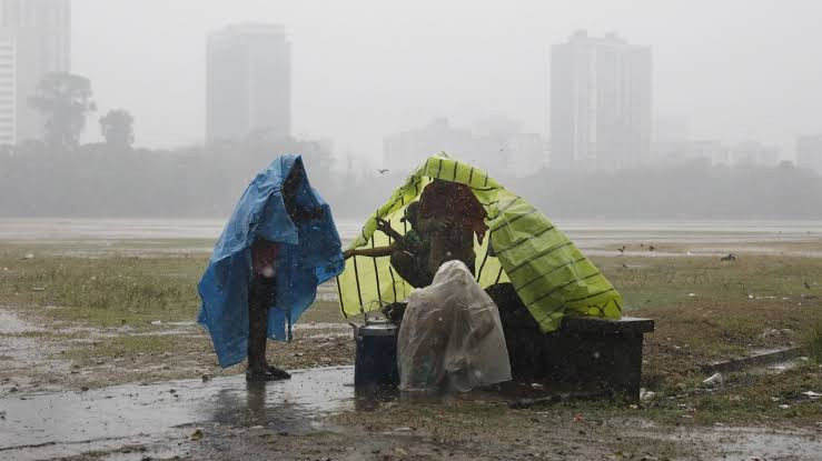 Kolkata rain forecast