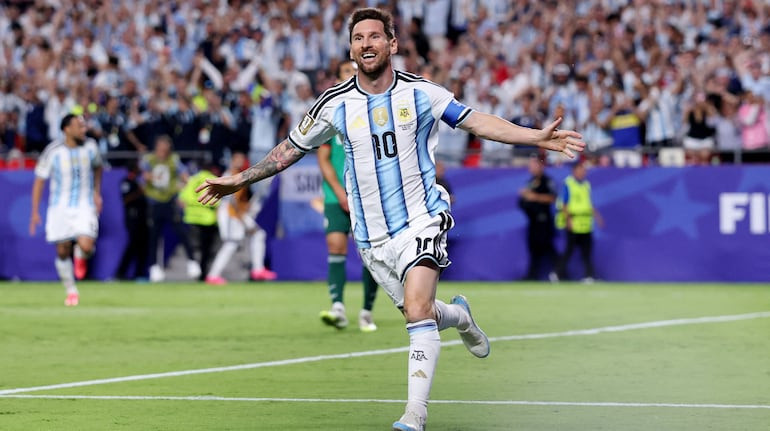 Lionel Messi