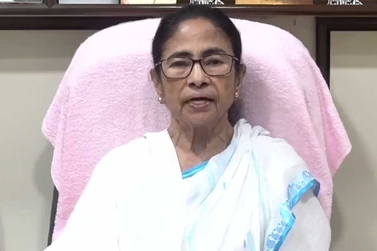 Mamata Banerjee