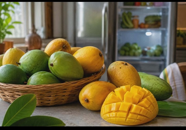 Mango Storage Tips