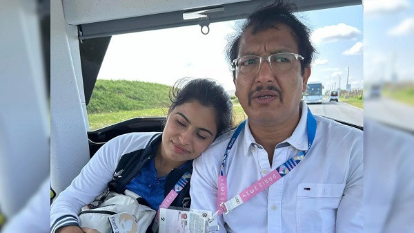 Manu Bhaker's coach Jaspal Rana dead