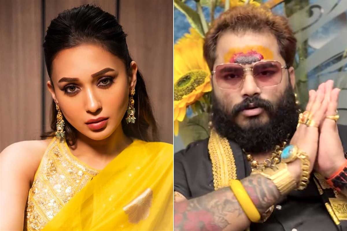 Mimi Chakraborty and Tanoy Shastri
