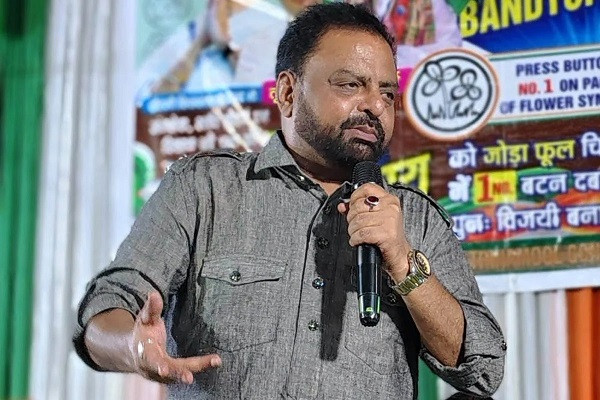 Mohammad Jasimuddin, Councillor of Ward No. 39, Kolkata