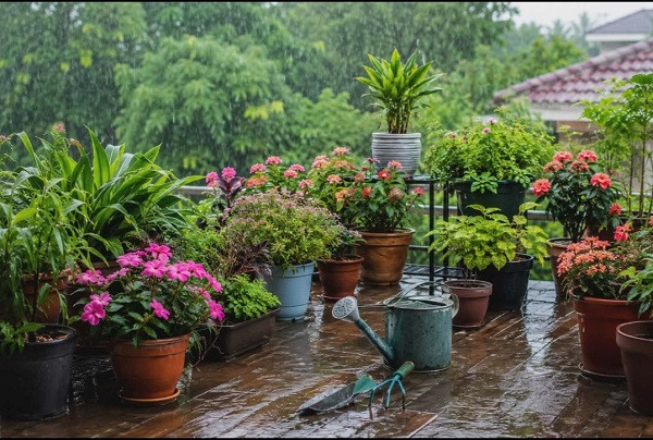 Monsoon Garden Care Tips