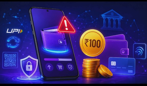 Phonepe Wallet Inactivity Fee Alert