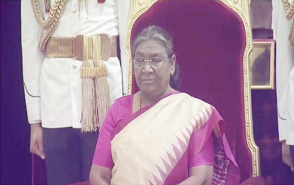 President to Present Padma Awards at Rashtrapati Bhavan Tomorrow