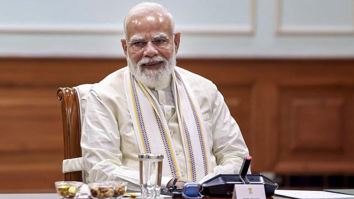 Prime Minister Narendra Modi